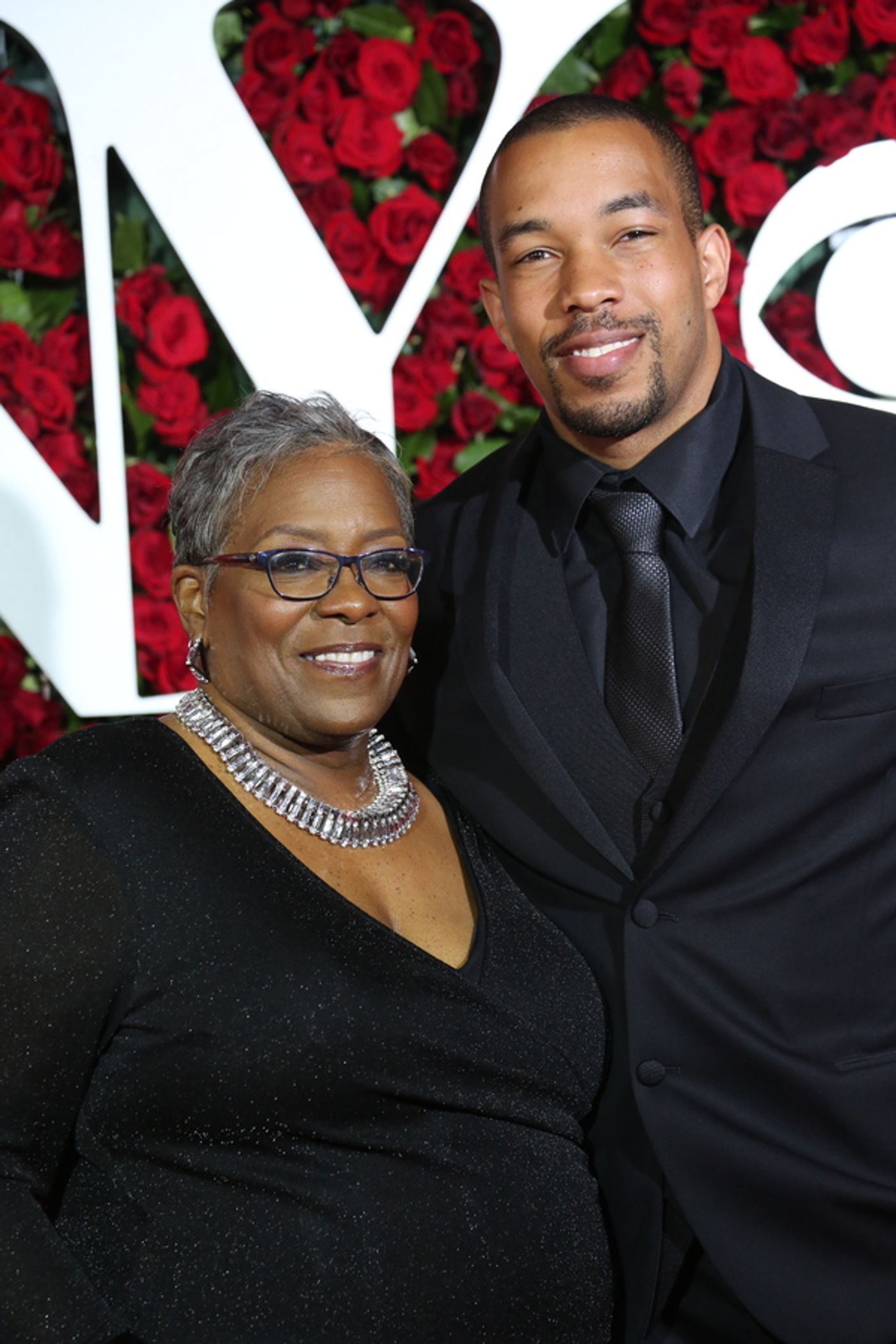Photo Coverage: 2016 Tony Awards Red Carpet Arrivals - Part 2  Image