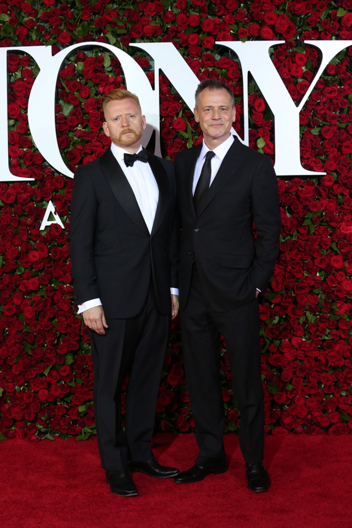 Photo Coverage: 2016 Tony Awards Red Carpet Arrivals - Part 2  Image