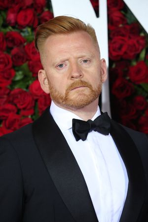 Christopher Oram @ BroadwayWorld Christopher Oram Photo