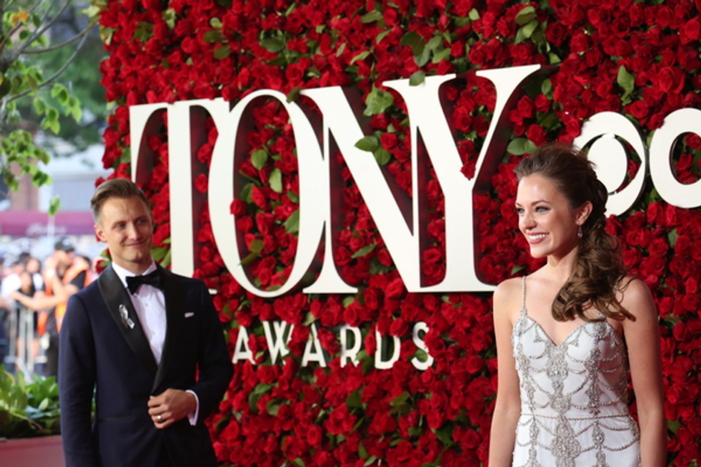 Photo Coverage: 2016 Tony Awards Red Carpet Arrivals - Part 2  Image