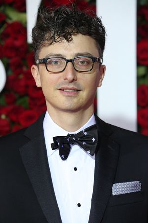 Beowulf Boritt Photo