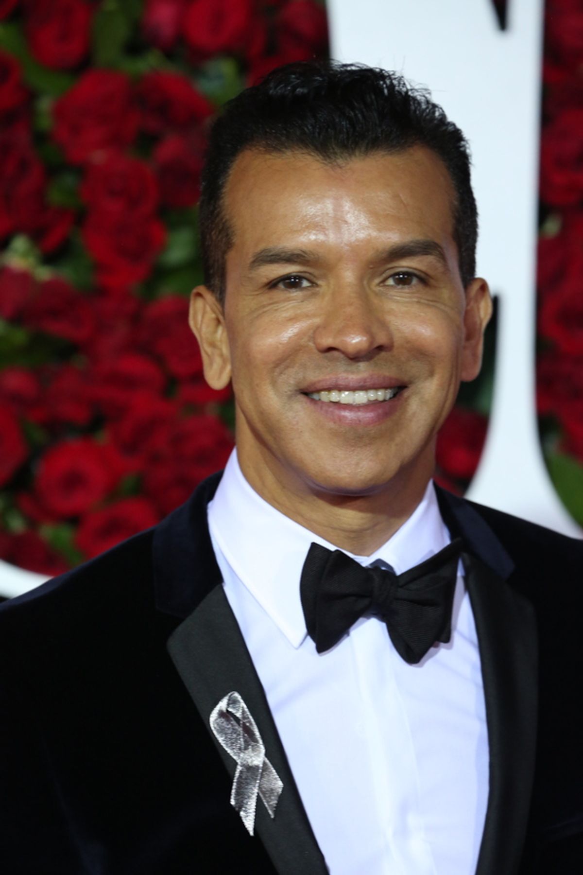 Sergio Trujillo and Darrell Grand Moultrie at 