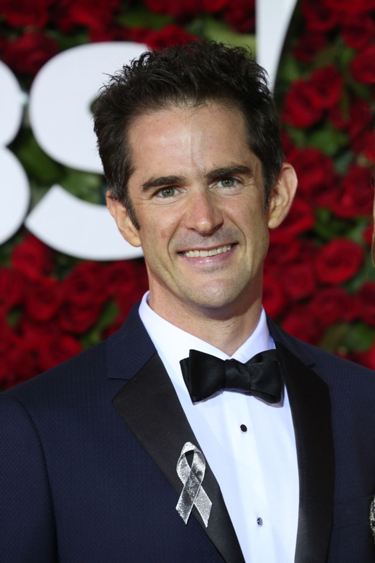 Andy Blankenbuehler at 