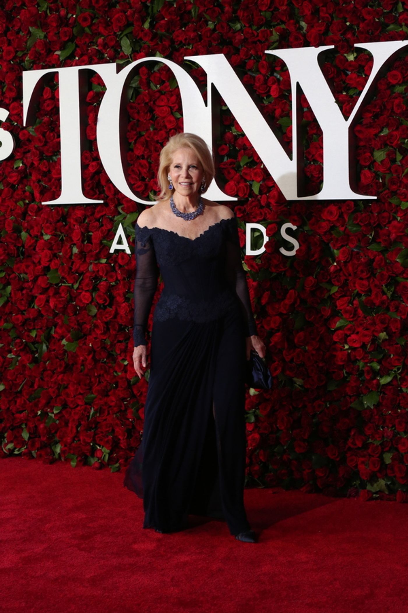 Photo Coverage: 2016 Tony Awards Red Carpet Arrivals - Part 2  Image