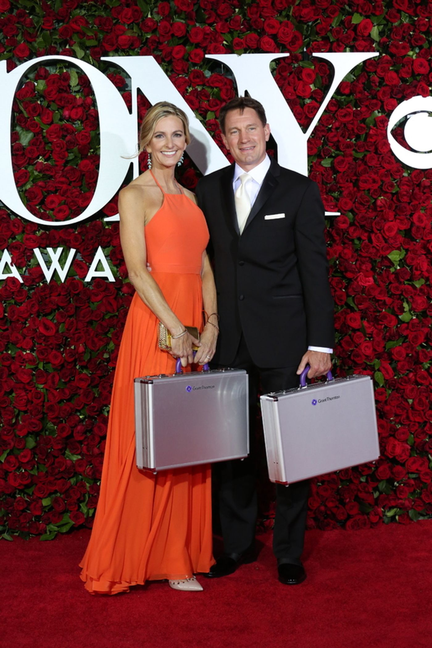 Photo Coverage: 2016 Tony Awards Red Carpet Arrivals - Part 2  Image
