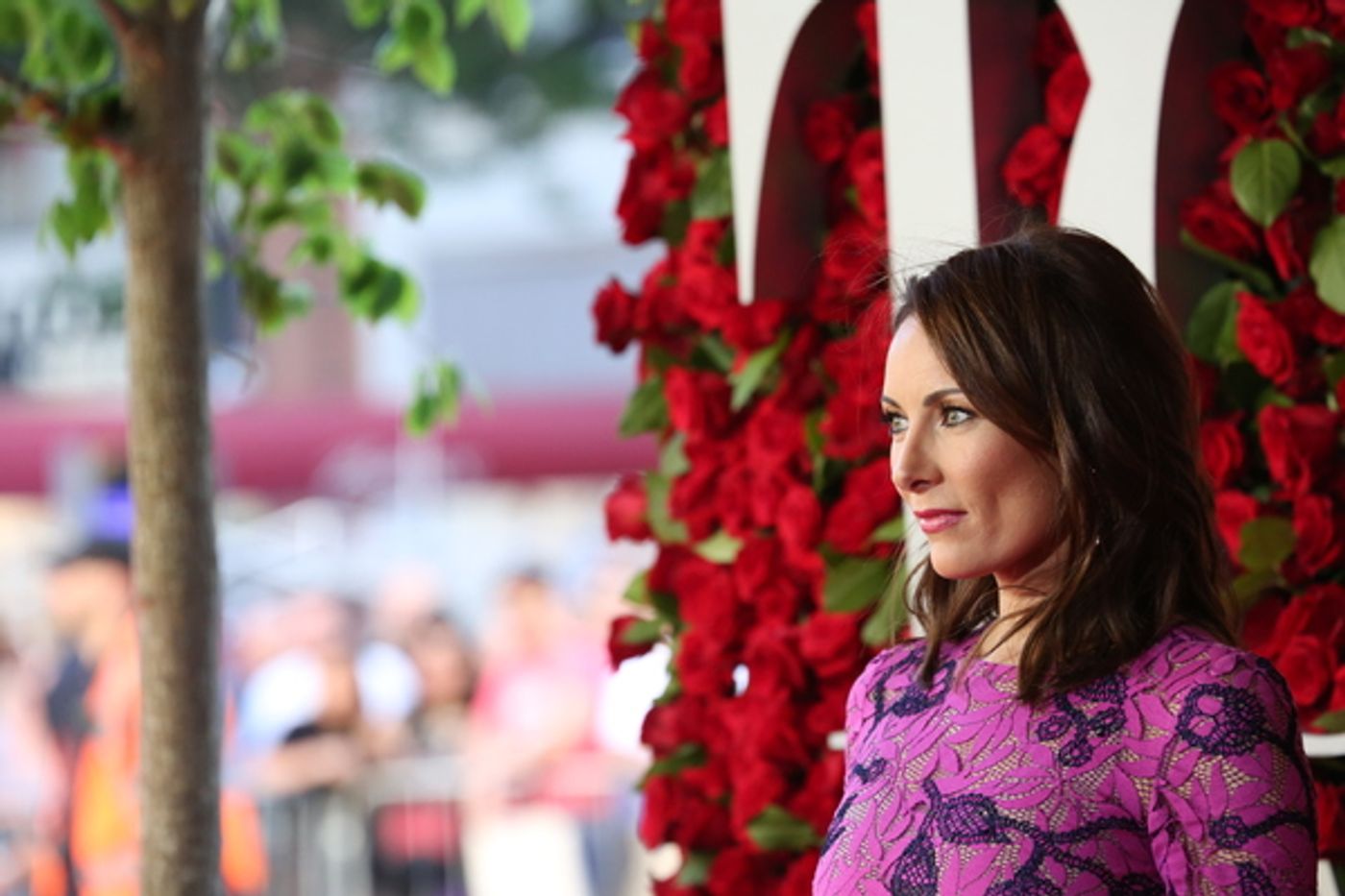Photo Coverage: 2016 Tony Awards Red Carpet Arrivals - Part 2  Image