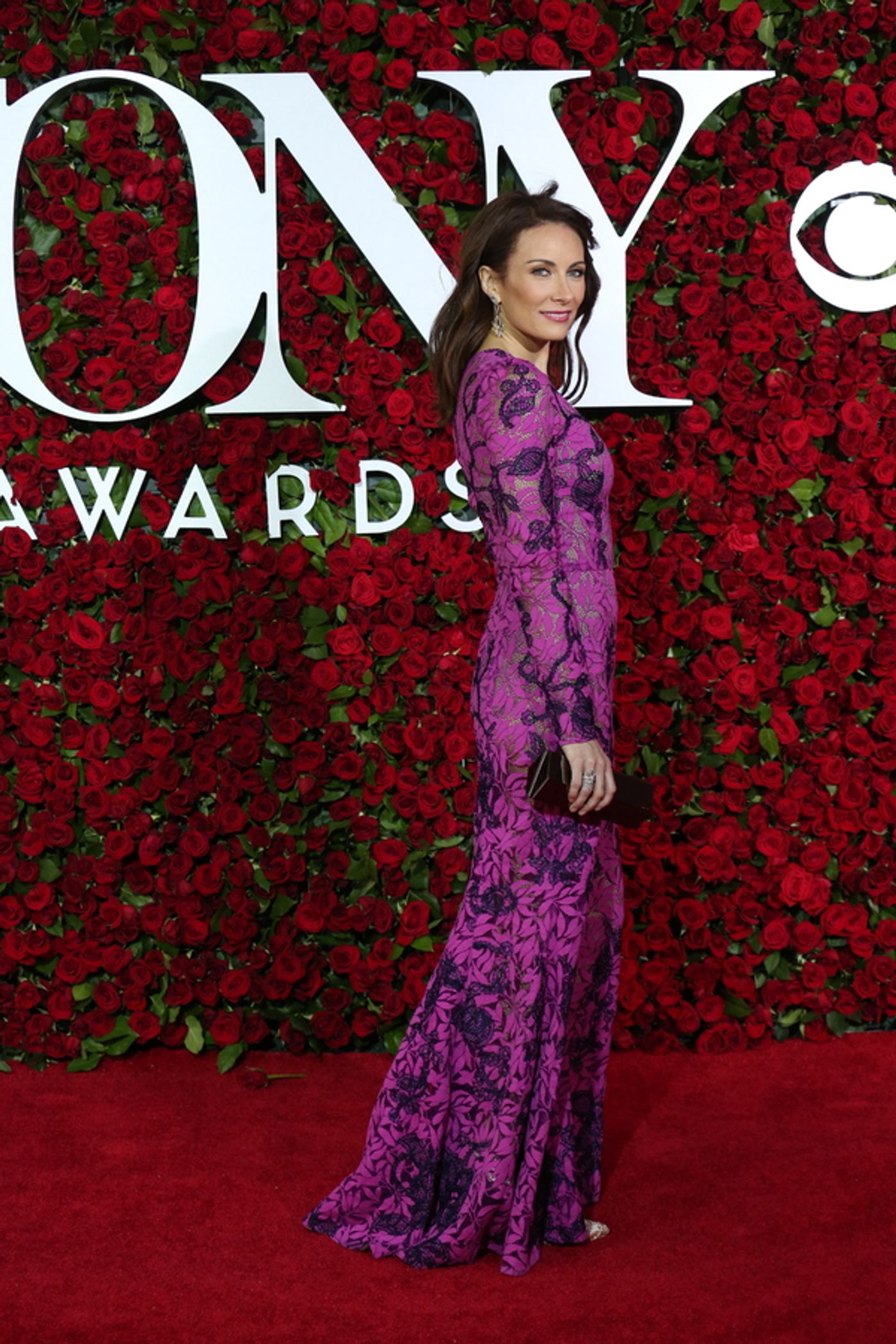 Photo Coverage: 2016 Tony Awards Red Carpet Arrivals - Part 2  Image