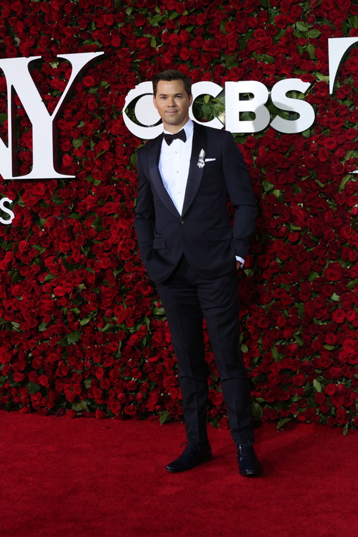 Andrew Rannells at 