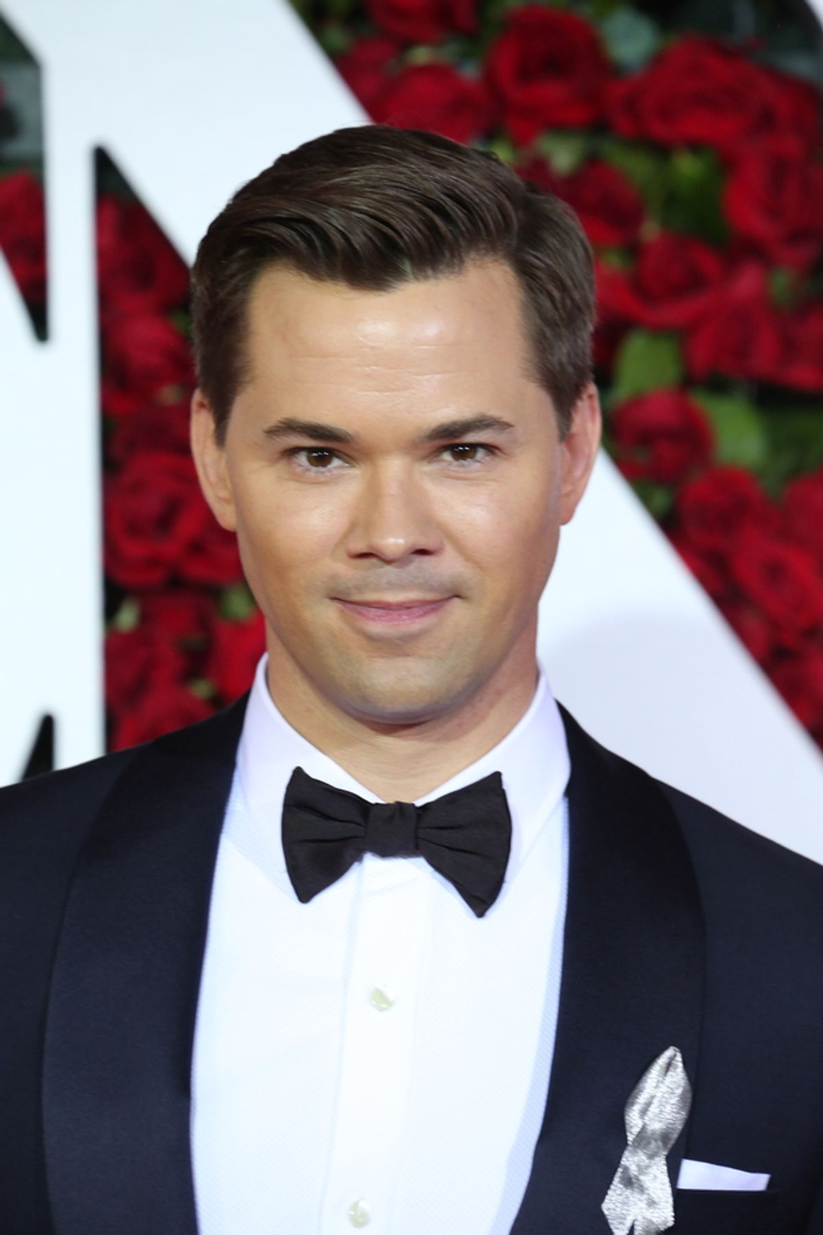 Andrew Rannells at 