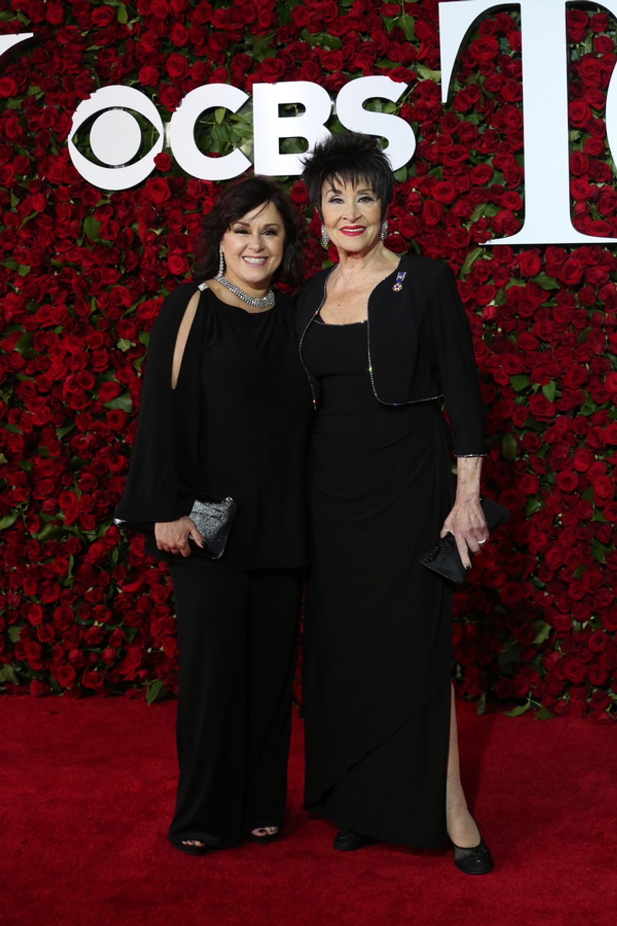 Chita Rivera at 