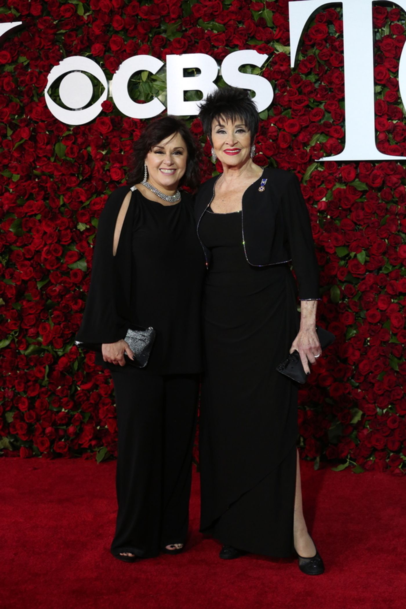 Photo Coverage: 2016 Tony Awards Red Carpet Arrivals - Part 2  Image
