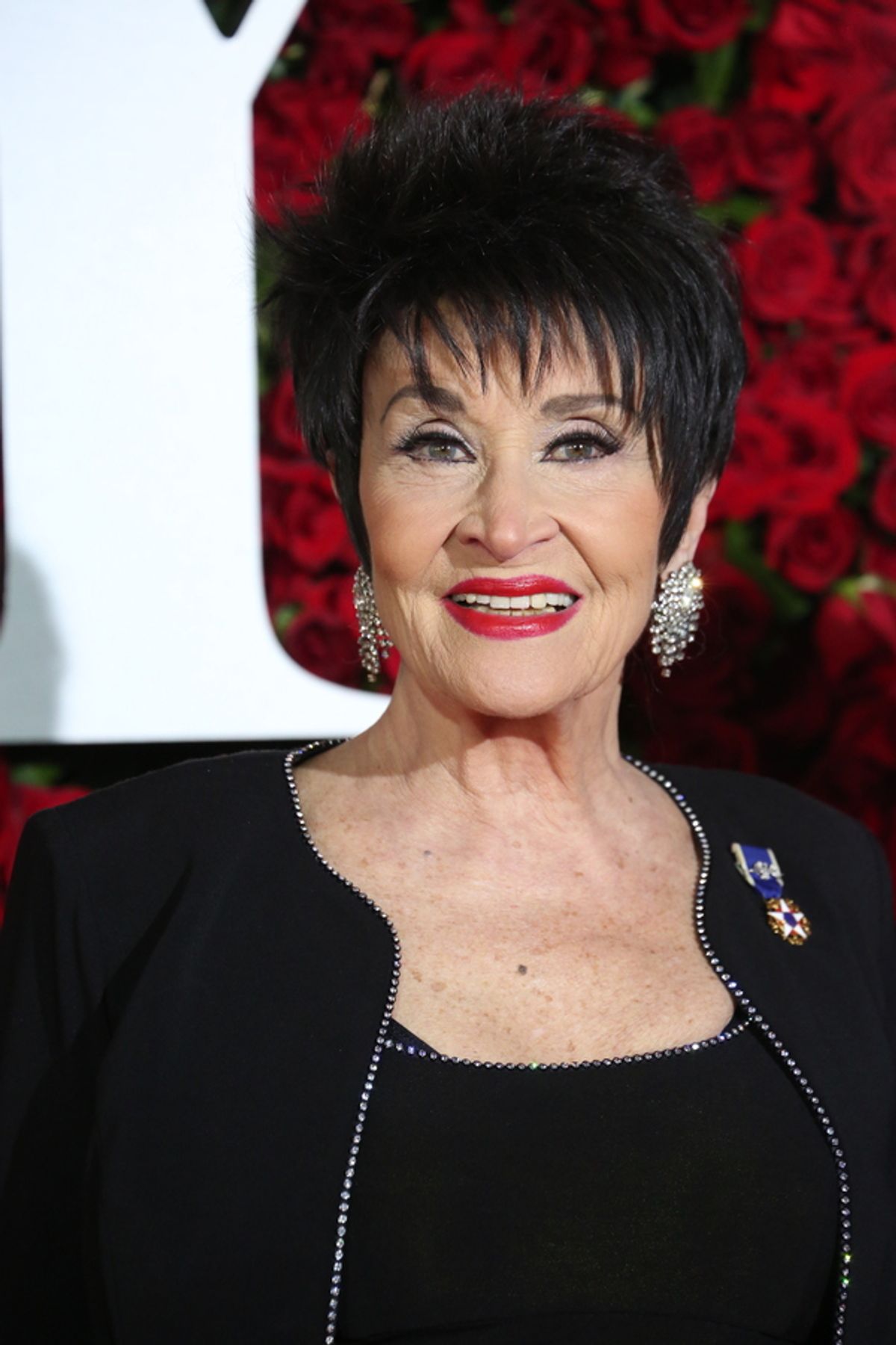 Chita Rivera at 