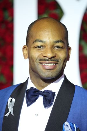 Brandon Victor Dixon @ BroadwayWorld Brandon Victor Dixon Photo