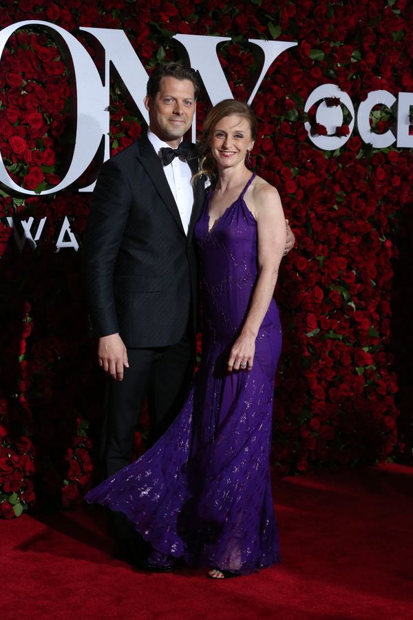 David Furr and wife Carrie Plew Photo