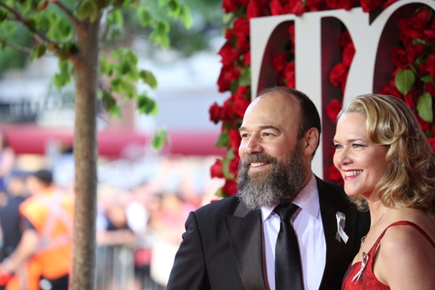 Photo Coverage: 2016 Tony Awards Red Carpet Arrivals - Part 3 Photo Coverage: 2016 Tony Awards Red Carpet Arrivals - Part 3 Image