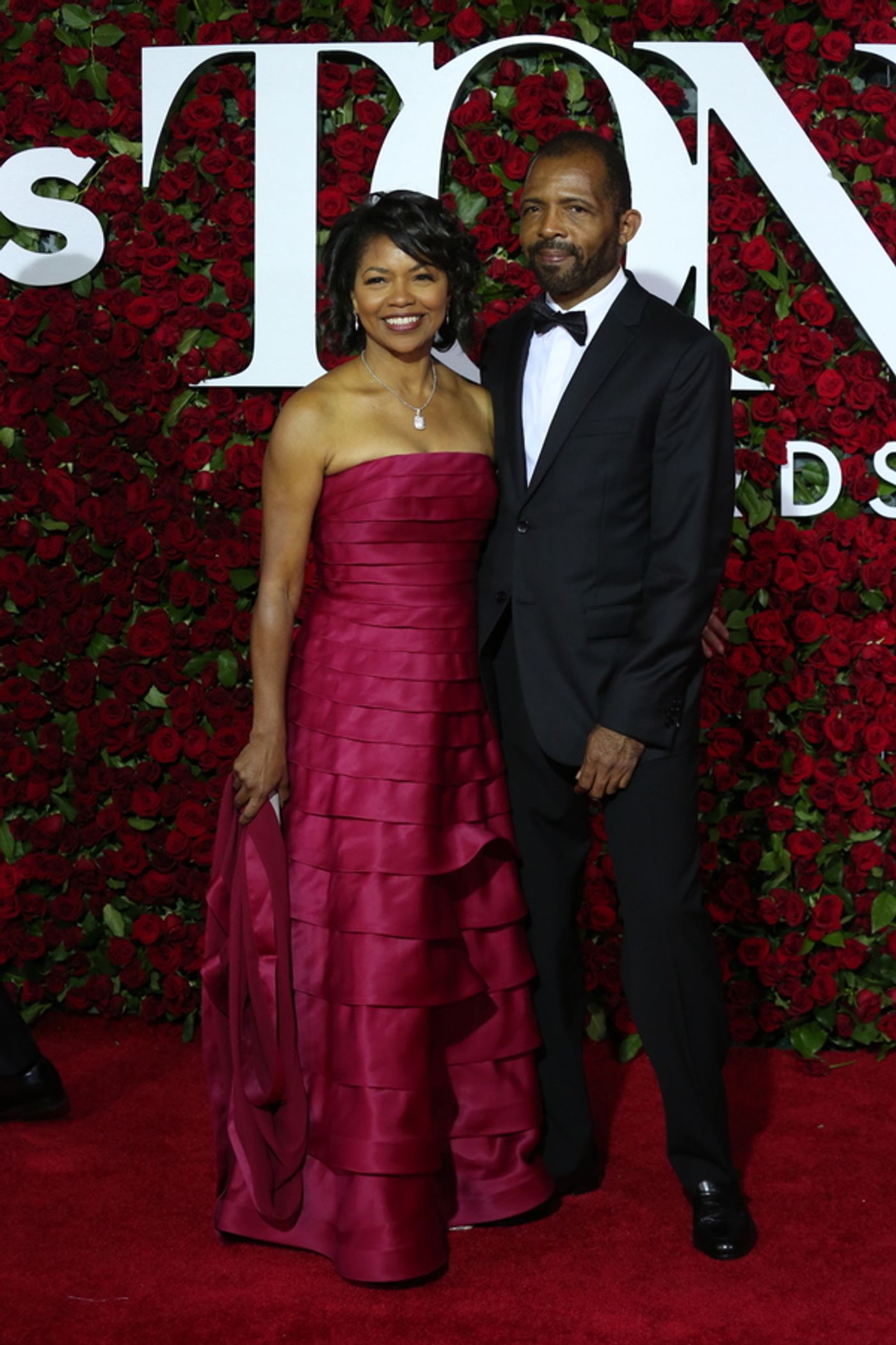 Photo Coverage: 2016 Tony Awards Red Carpet Arrivals - Part 3 Photo Coverage: 2016 Tony Awards Red Carpet Arrivals - Part 3 Image