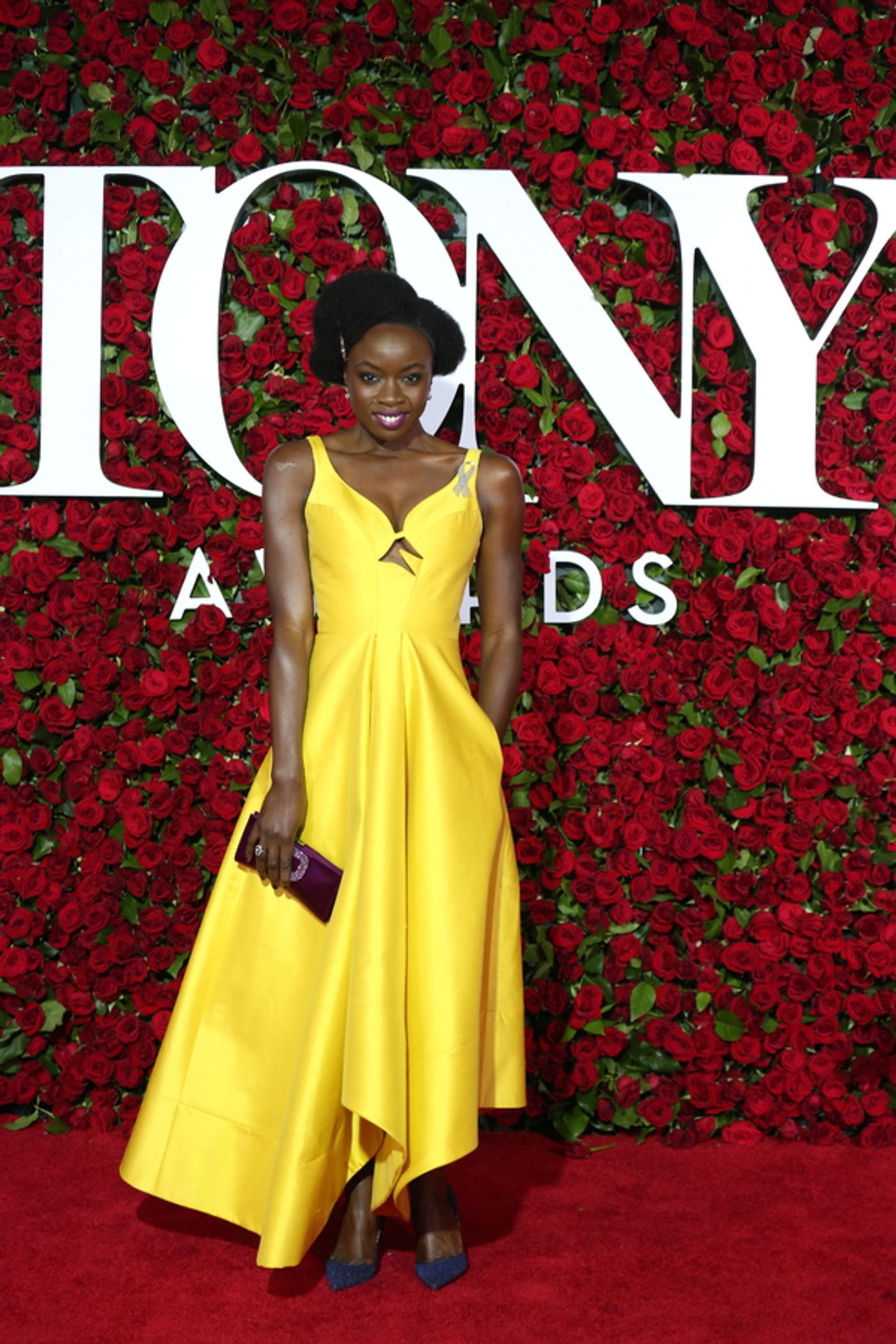 Photo Coverage: 2016 Tony Awards Red Carpet Arrivals - Part 3  Image