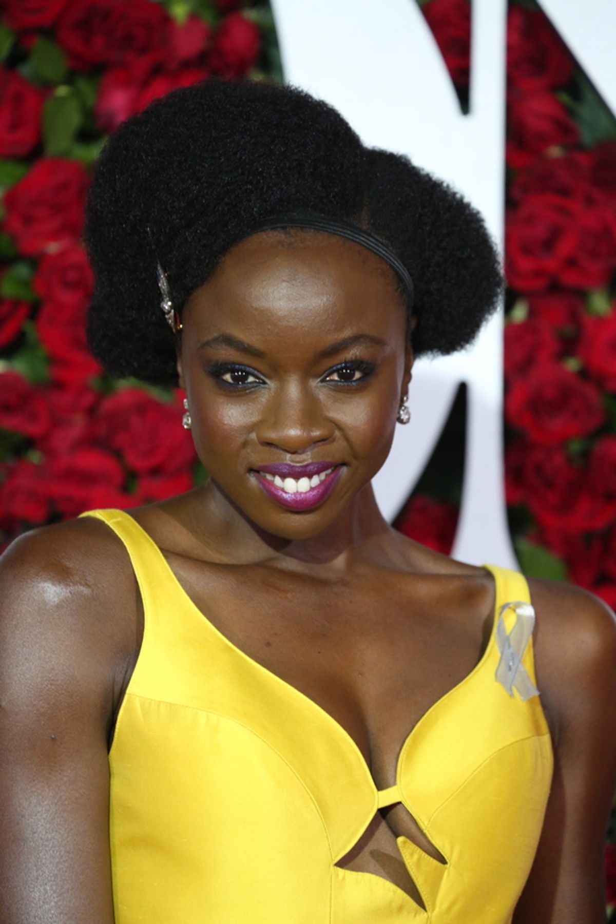 Danai Gurira at 