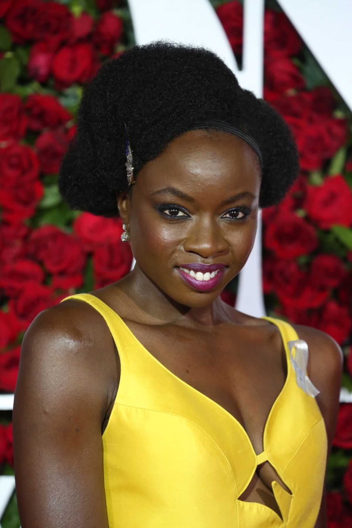 Danai Gurira at 