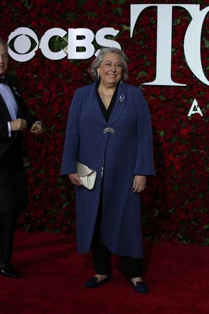 Jayne Houdyshell @ BroadwayWorld Jayne Houdyshell Photo