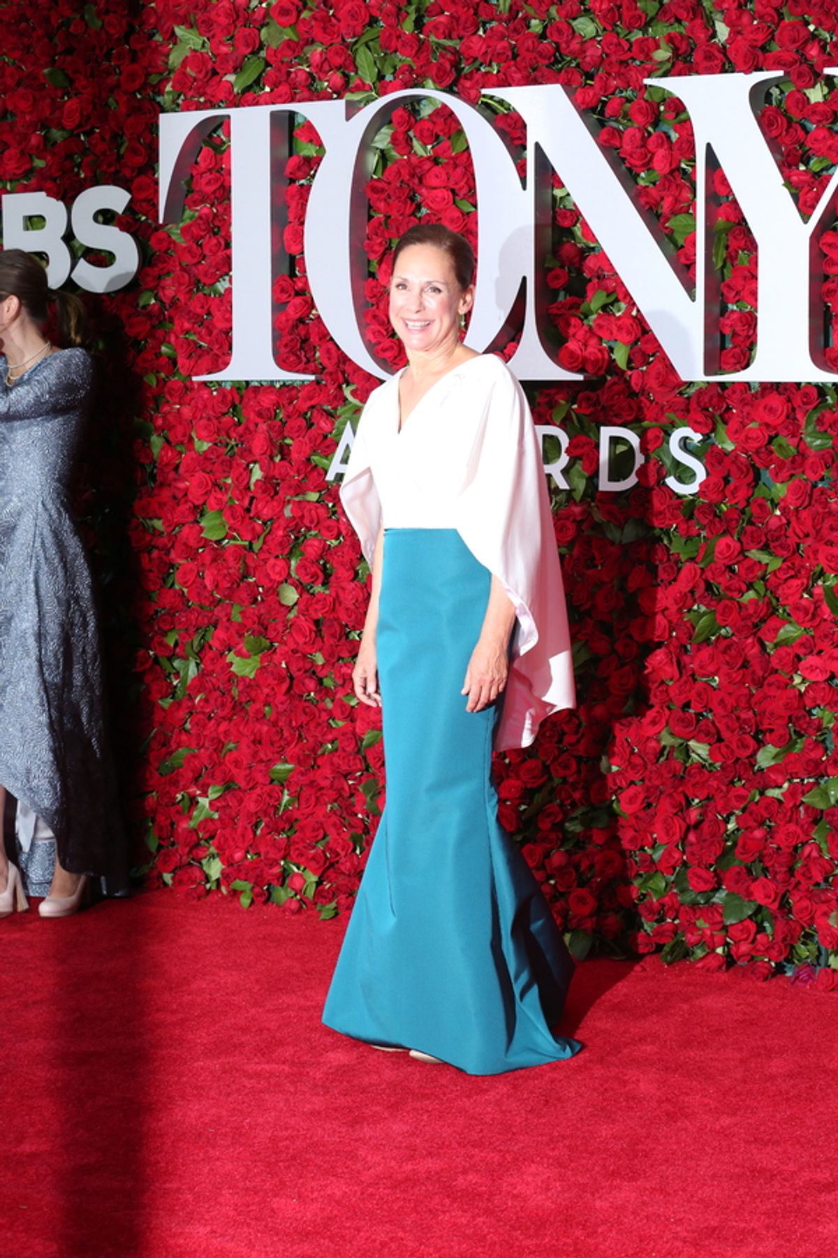 Laurie Metcalf at 