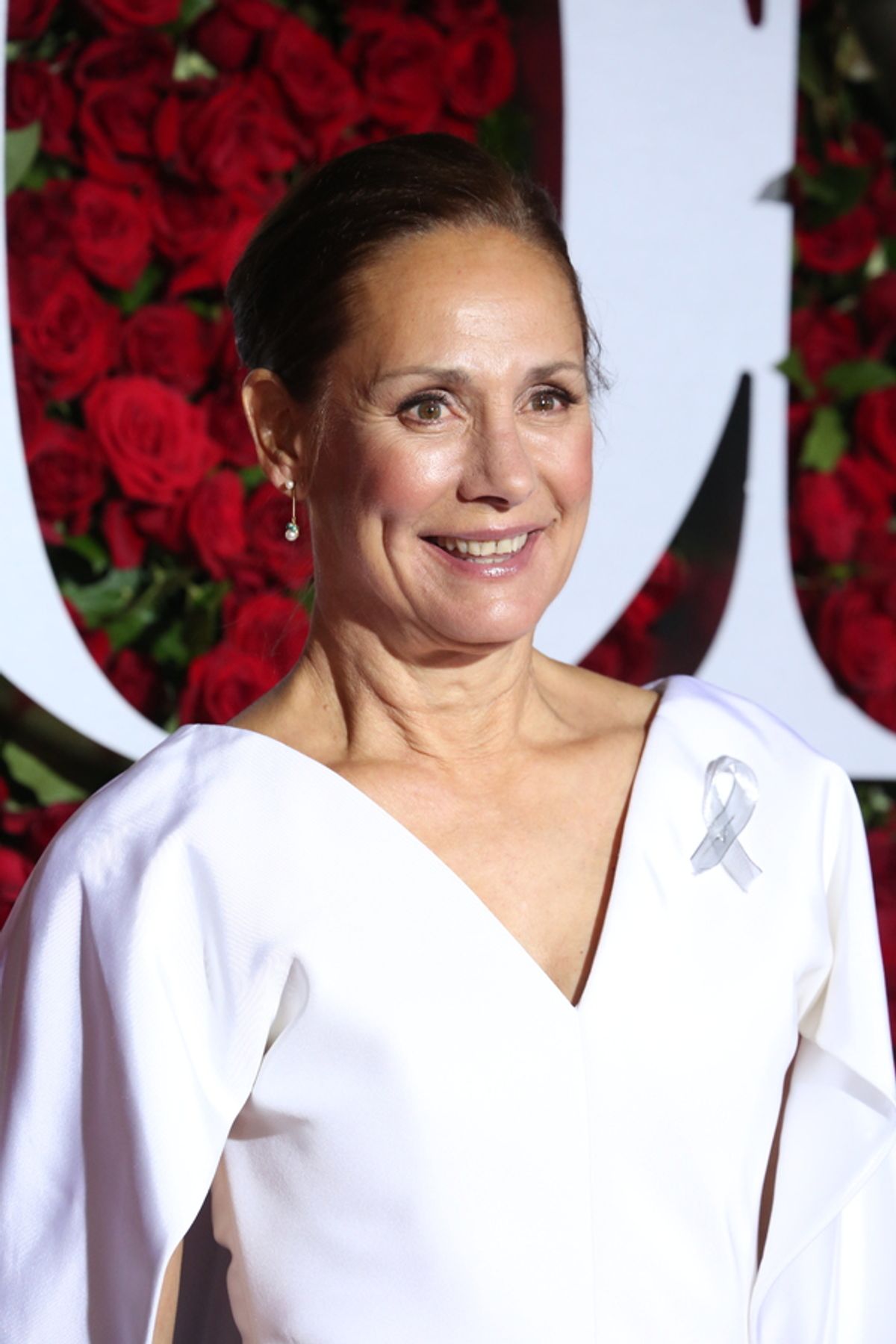 Laurie Metcalf at 