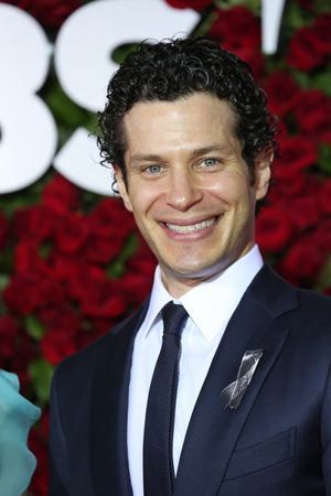 Tommy Kail @ BroadwayWorld Tommy Kail Photo