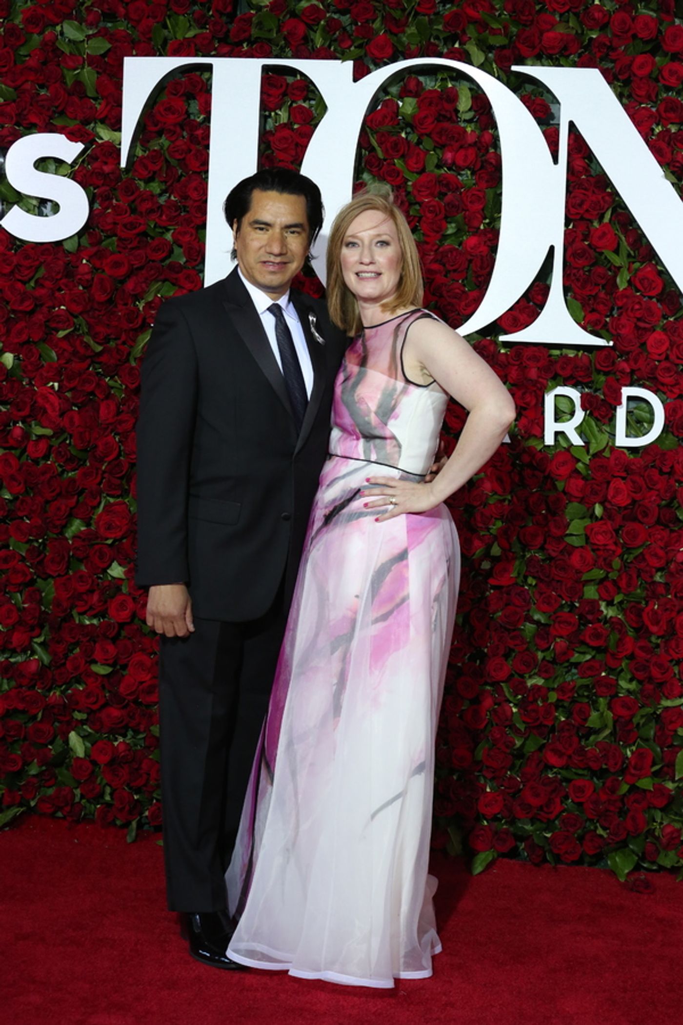 Photo Coverage: 2016 Tony Awards Red Carpet Arrivals - Part 3 Photo Coverage: 2016 Tony Awards Red Carpet Arrivals - Part 3 Image