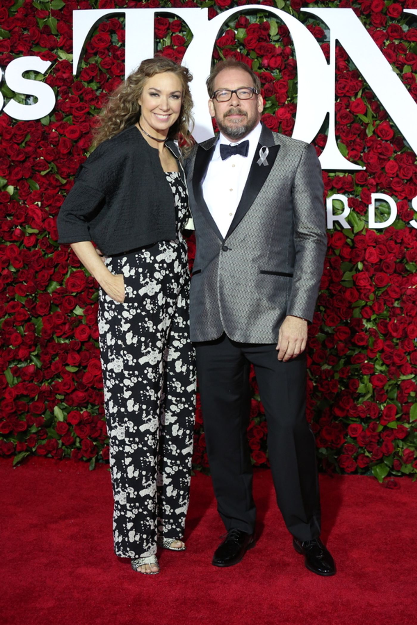 Photo Coverage: 2016 Tony Awards Red Carpet Arrivals - Part 3 Photo Coverage: 2016 Tony Awards Red Carpet Arrivals - Part 3 Image