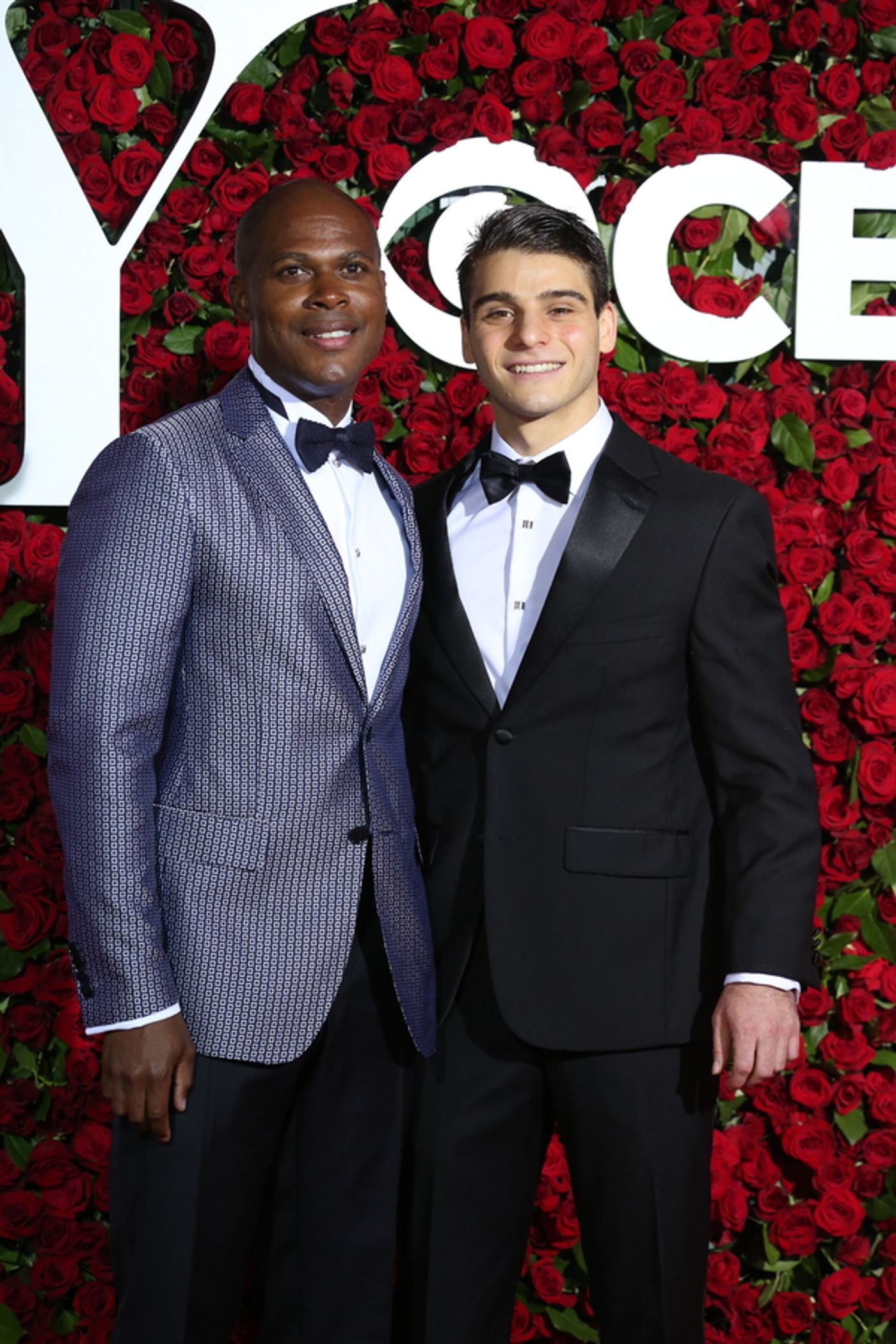 Photo Coverage: 2016 Tony Awards Red Carpet Arrivals - Part 3 Photo Coverage: 2016 Tony Awards Red Carpet Arrivals - Part 3 Image