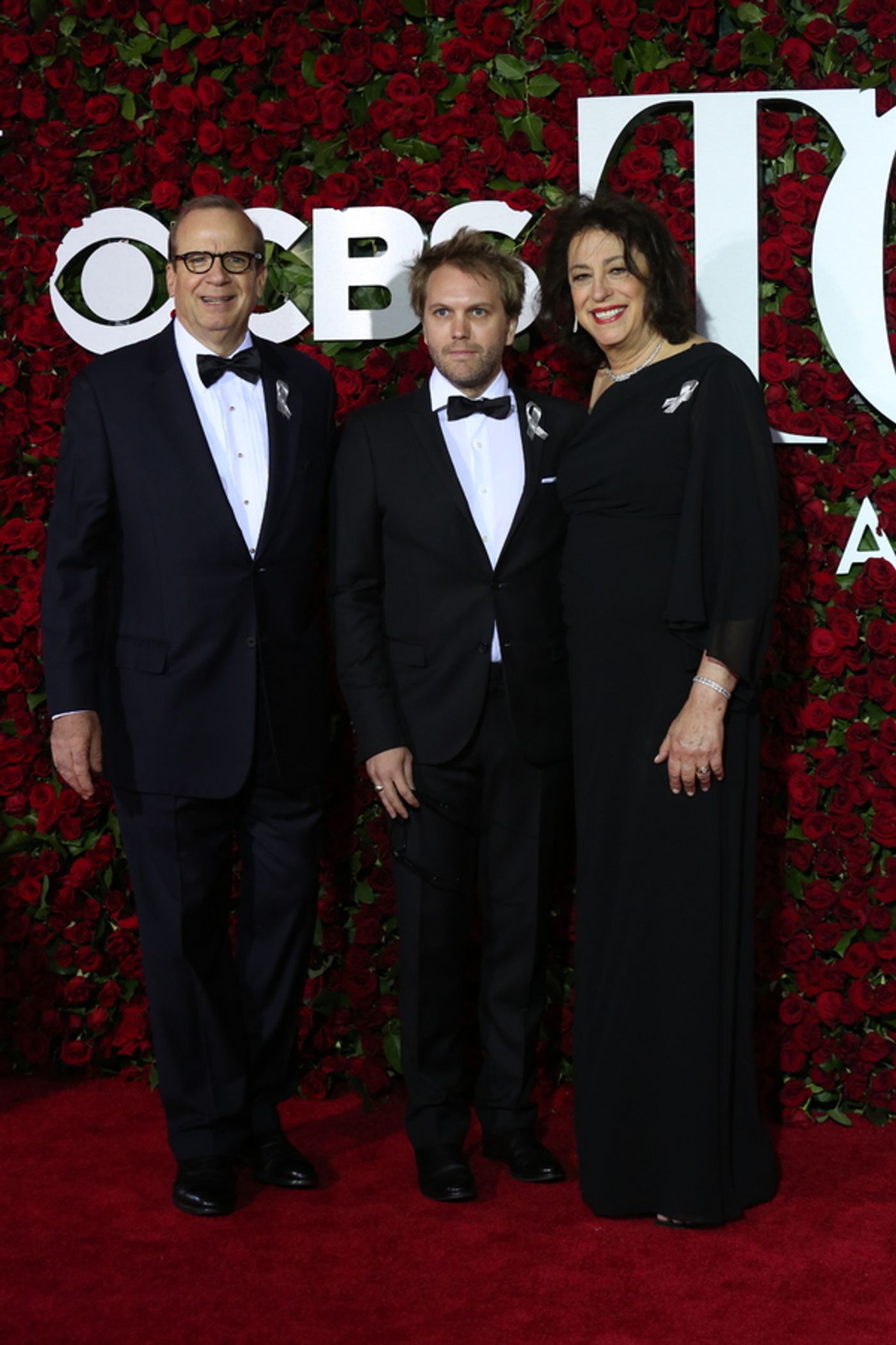 Photo Coverage: 2016 Tony Awards Red Carpet Arrivals - Part 3 Photo Coverage: 2016 Tony Awards Red Carpet Arrivals - Part 3 Image