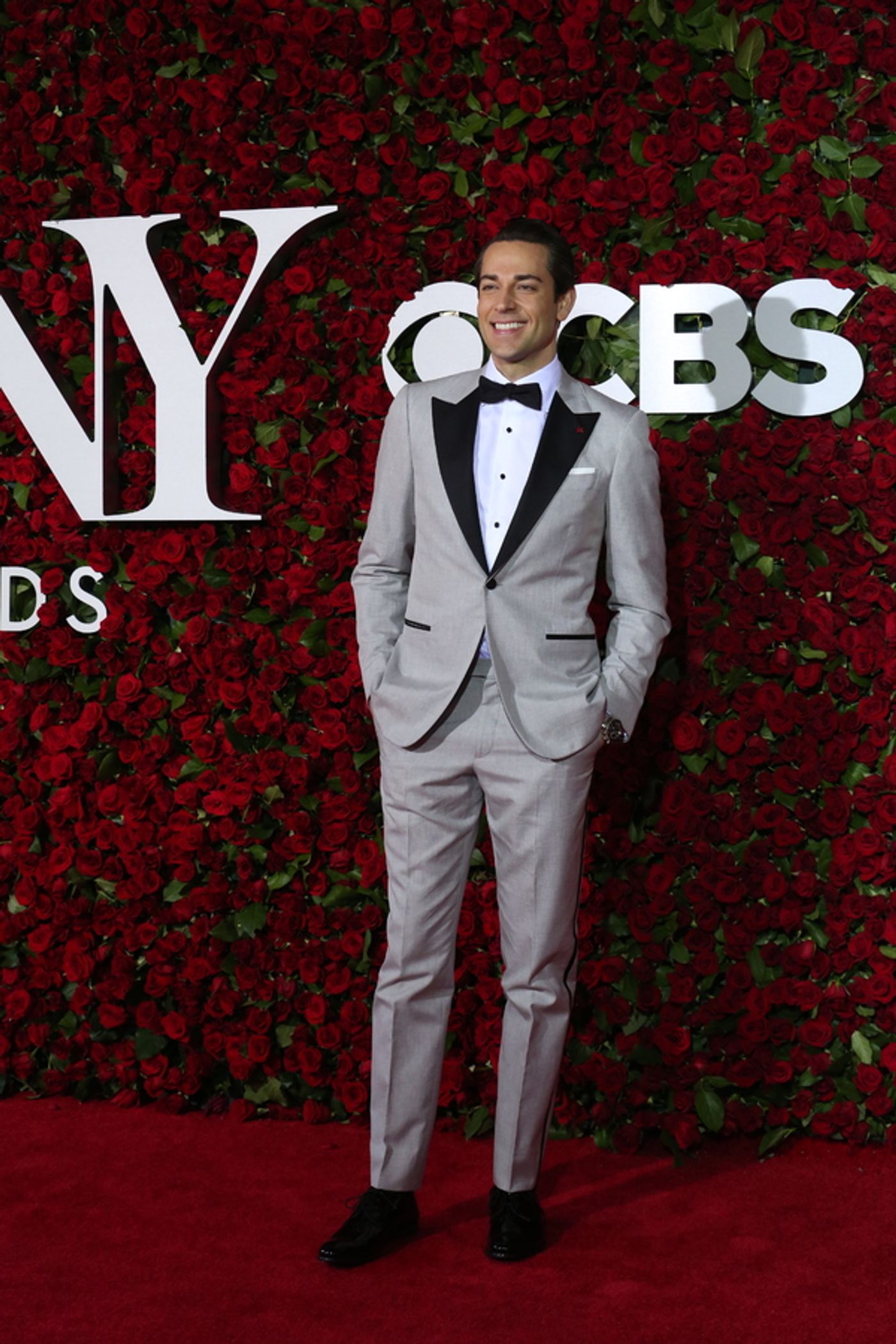 Photo Coverage: 2016 Tony Awards Red Carpet Arrivals - Part 3  Image