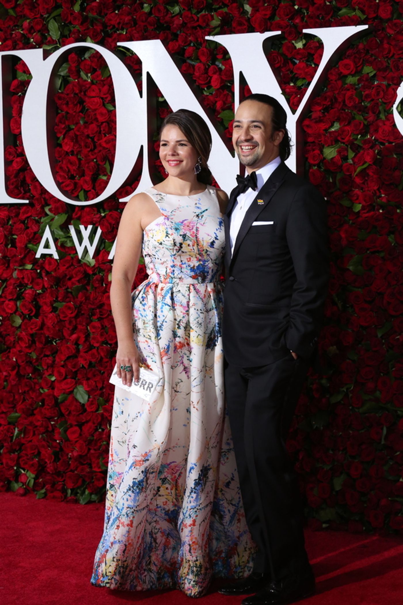 Photo Coverage: 2016 Tony Awards Red Carpet Arrivals - Part 3 Photo Coverage: 2016 Tony Awards Red Carpet Arrivals - Part 3 Image