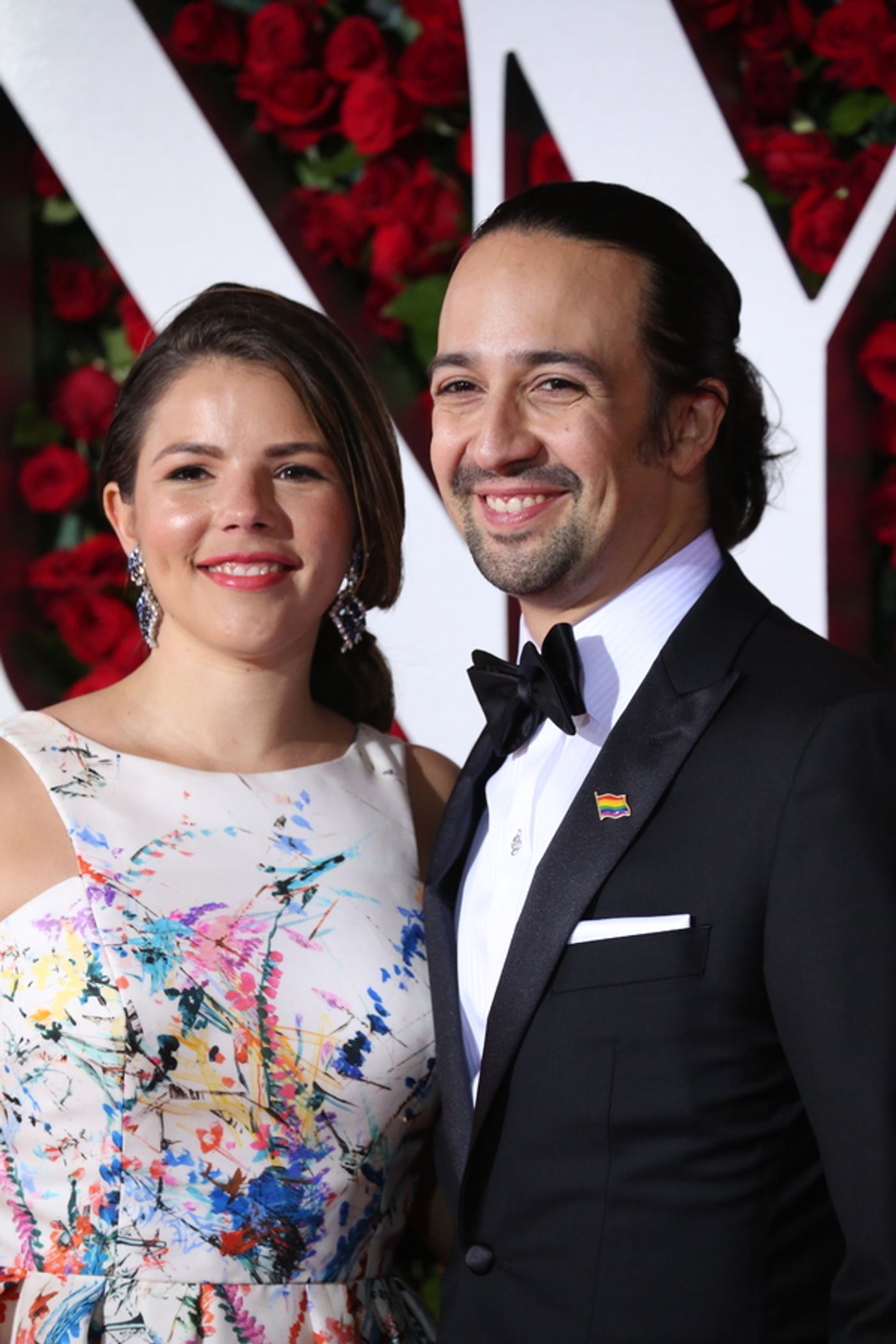 Photo Coverage: 2016 Tony Awards Red Carpet Arrivals - Part 3 Photo Coverage: 2016 Tony Awards Red Carpet Arrivals - Part 3 Image