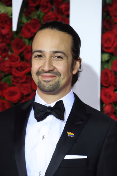 Lin-Manuel Miranda
 Photo