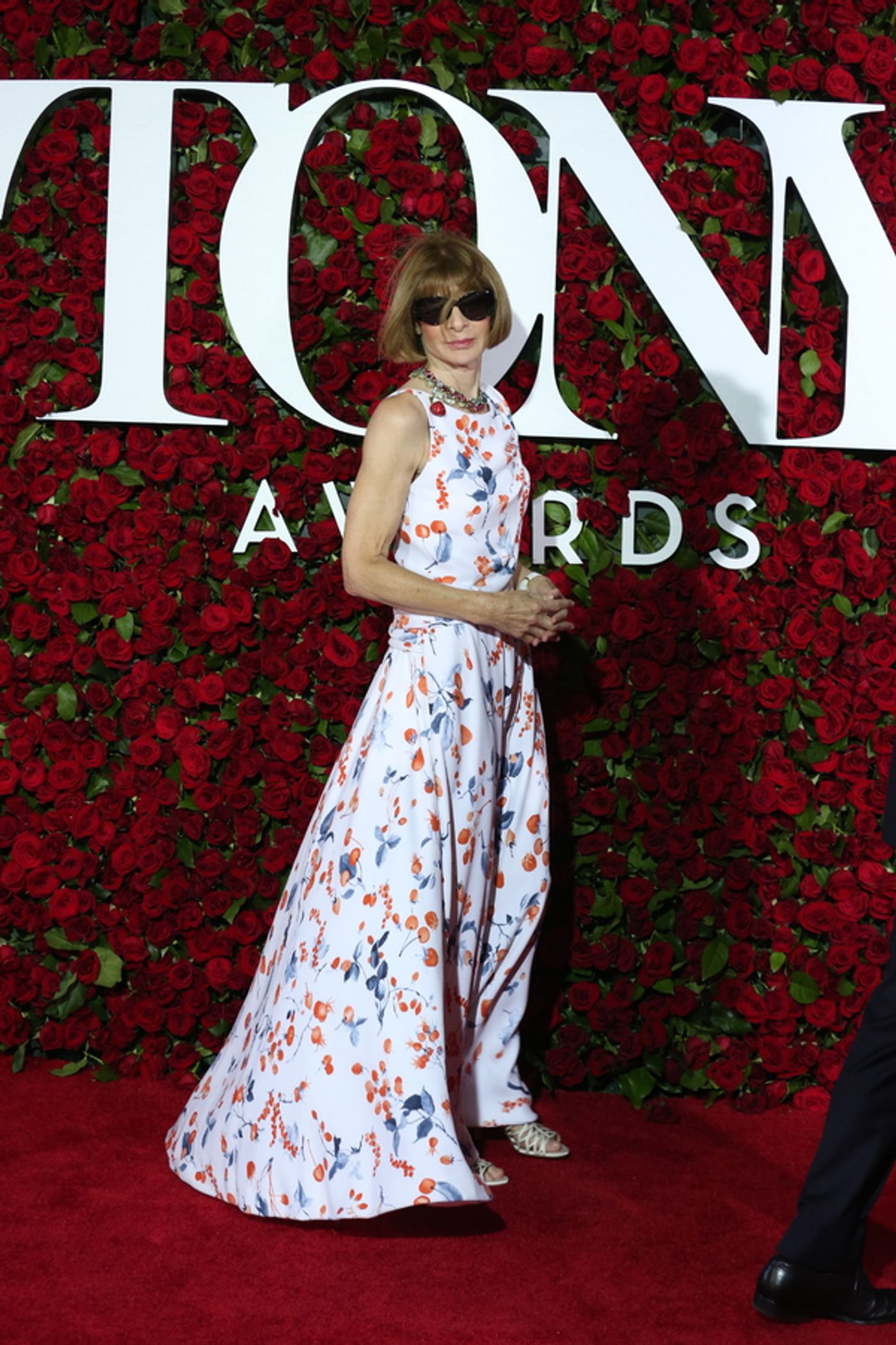 Photo Coverage: 2016 Tony Awards Red Carpet Arrivals - Part 3  Image
