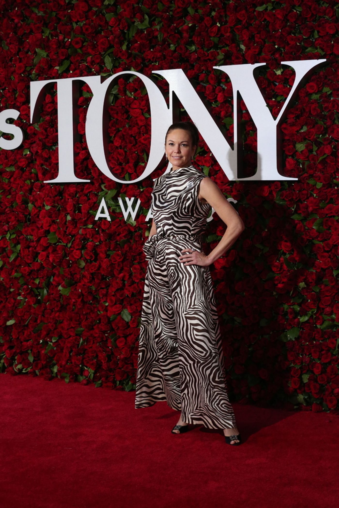 Photo Coverage: 2016 Tony Awards Red Carpet Arrivals - Part 3  Image
