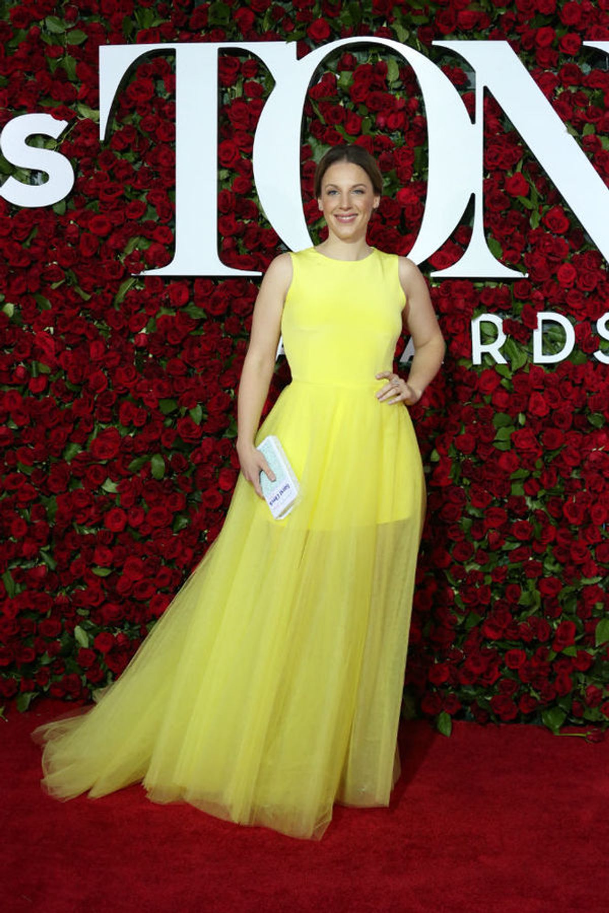 Jessie Mueller at 