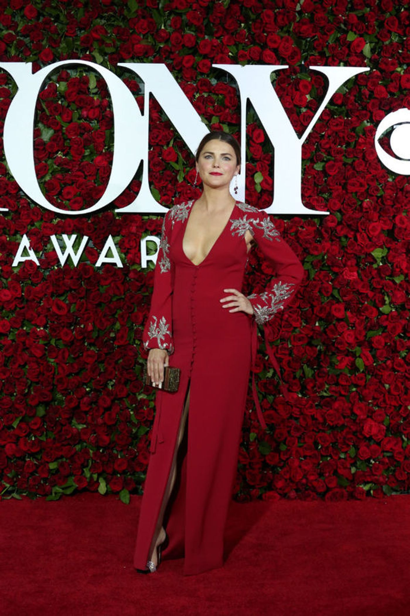 Photo Coverage: 2016 Tony Awards Red Carpet Arrivals - Part 4  Image