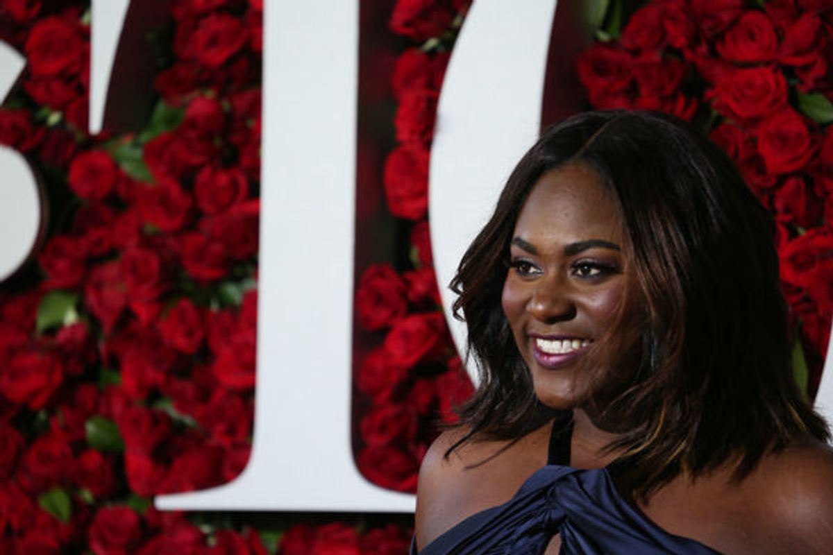 Danielle Brooks at 