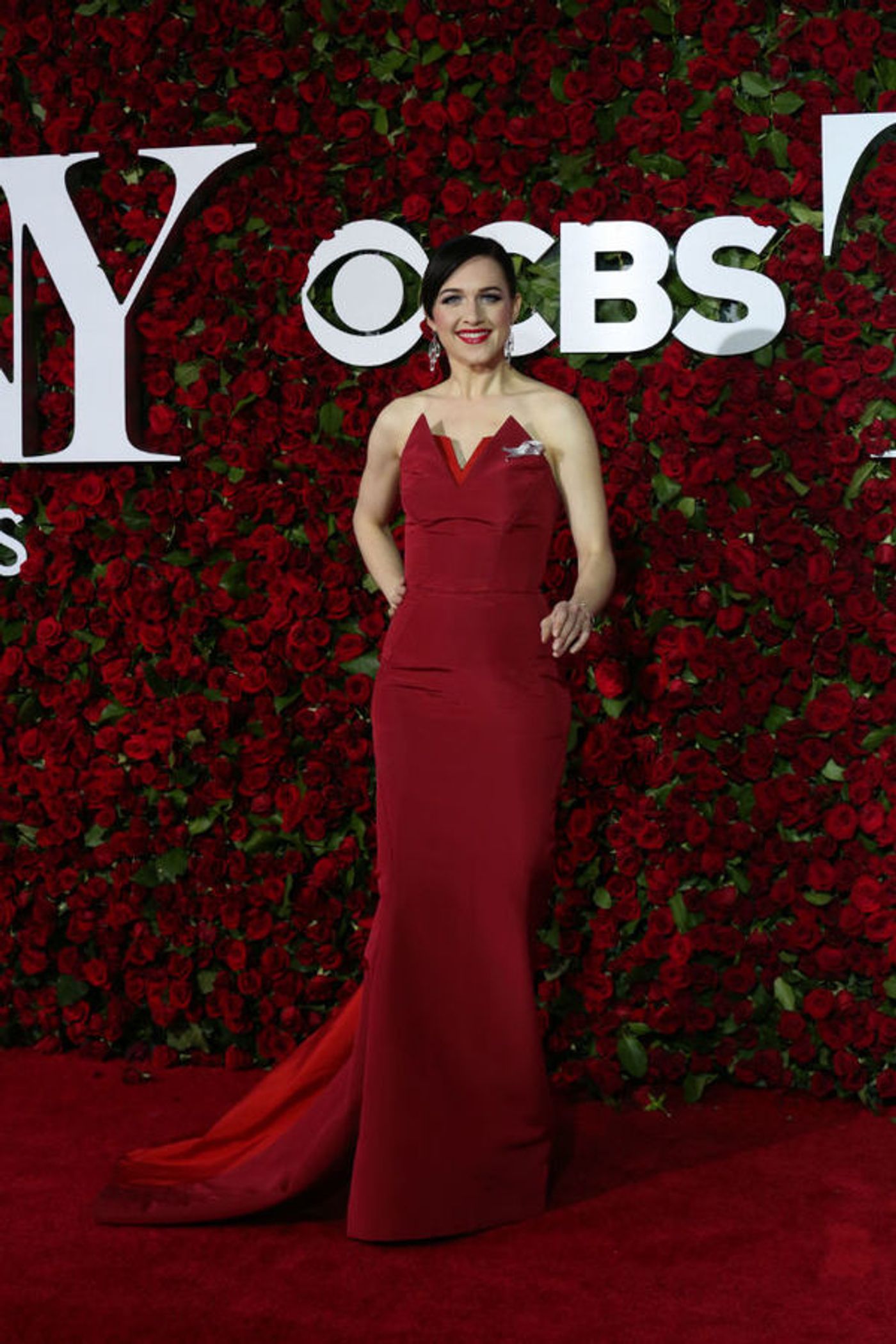 Photo Coverage: 2016 Tony Awards Red Carpet Arrivals - Part 4  Image