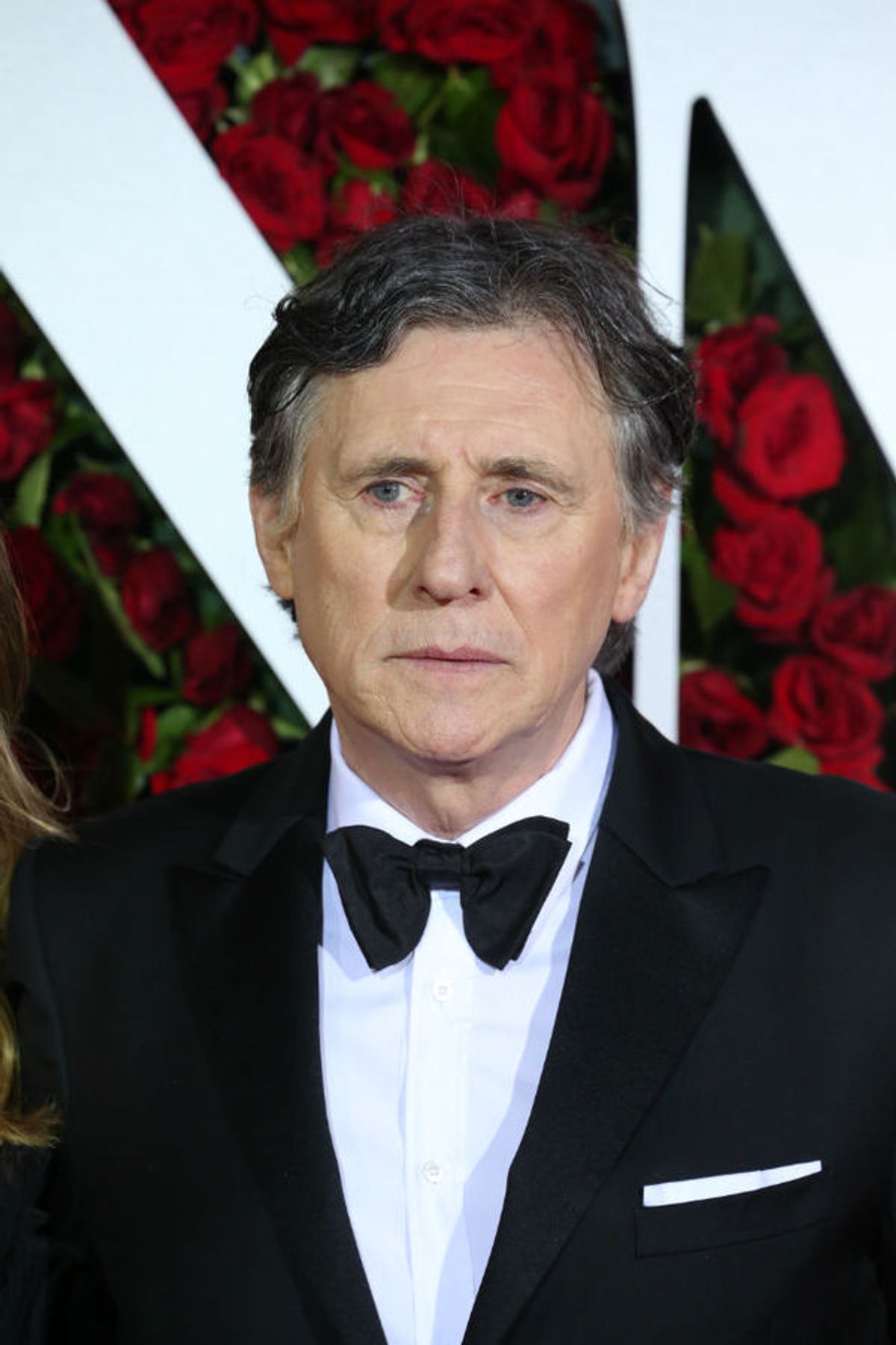Gabriel Byrne at 