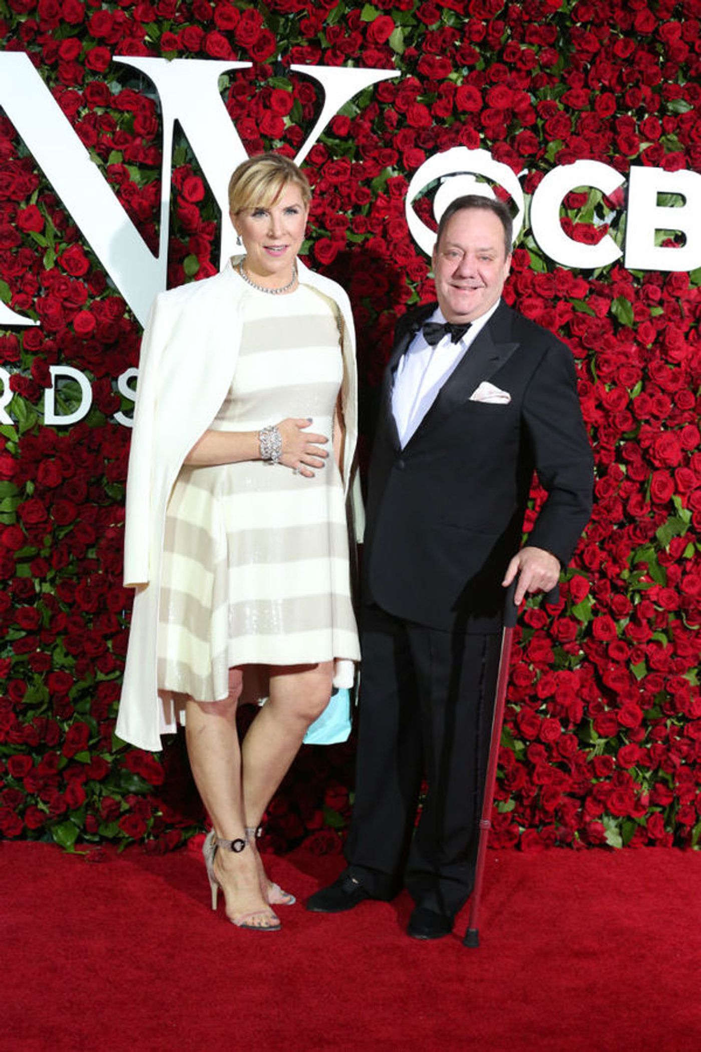 Photo Coverage: 2016 Tony Awards Red Carpet Arrivals - Part 4  Image