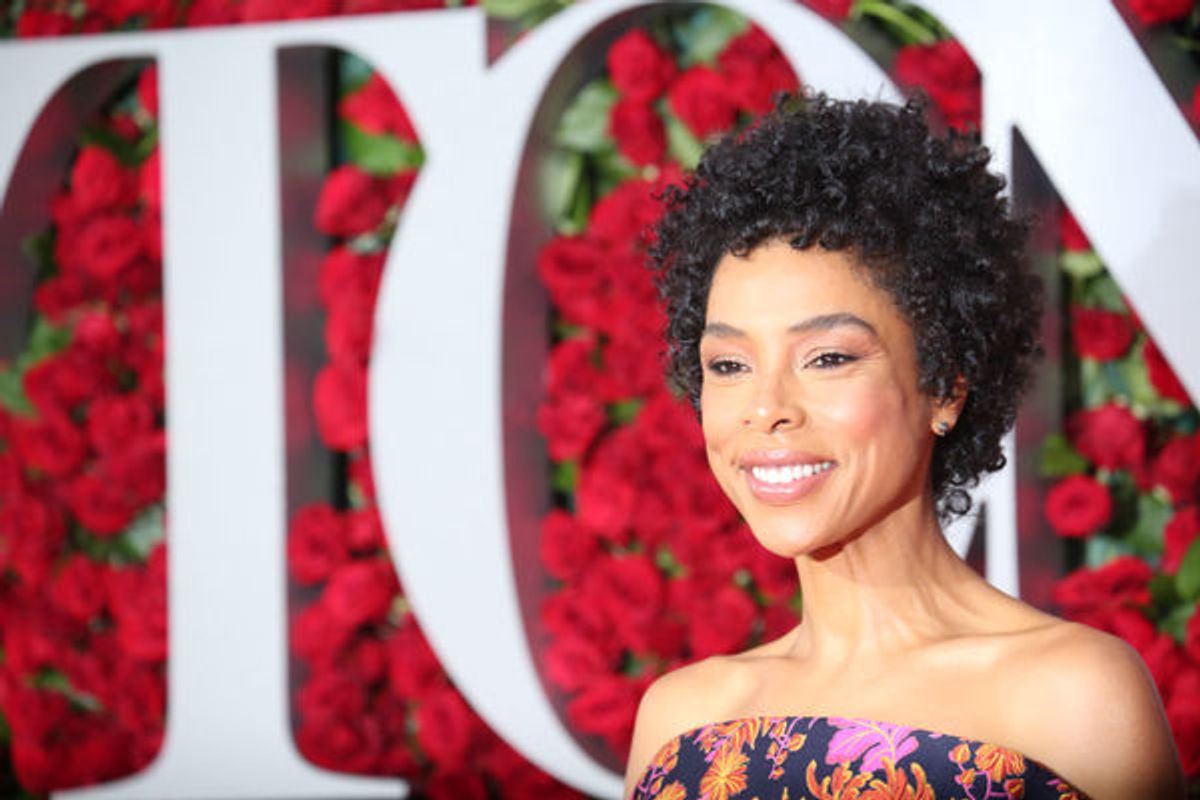 Sophie Okonedo at 
