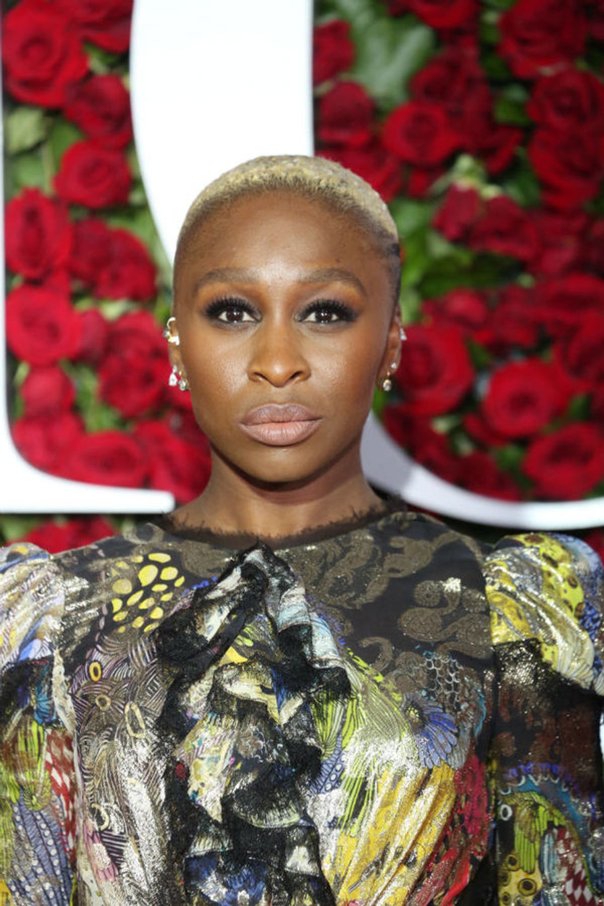 Cynthia Erivo at 