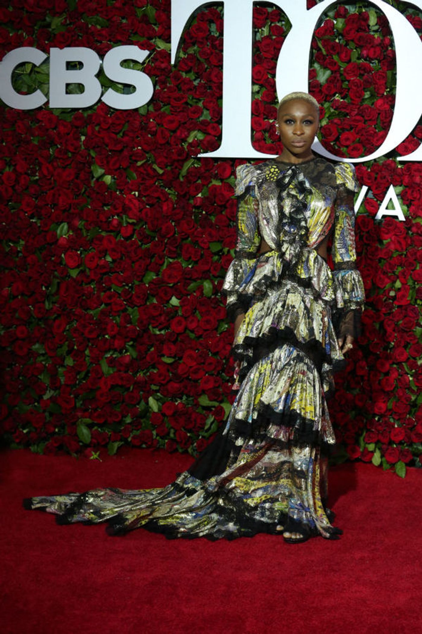Photo Coverage: 2016 Tony Awards Red Carpet Arrivals - Part 4  Image