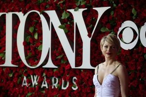 Michelle Williams @ BroadwayWorld Michelle Williams Photo