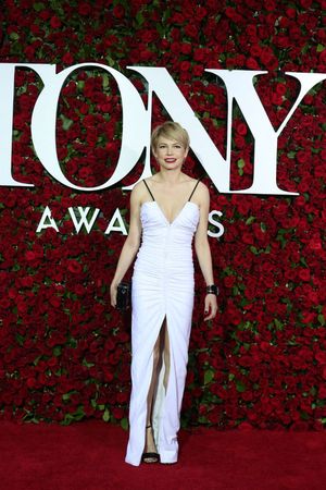 Michelle Williams @ BroadwayWorld Michelle Williams Photo
