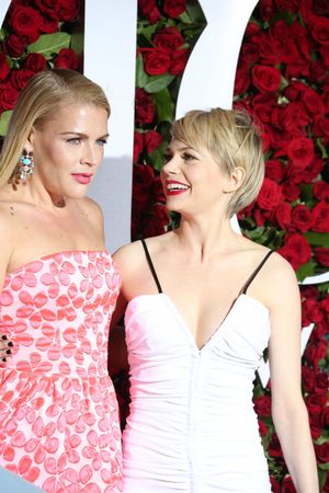 and Michelle Williams @ BroadwayWorld and Michelle Williams Photo