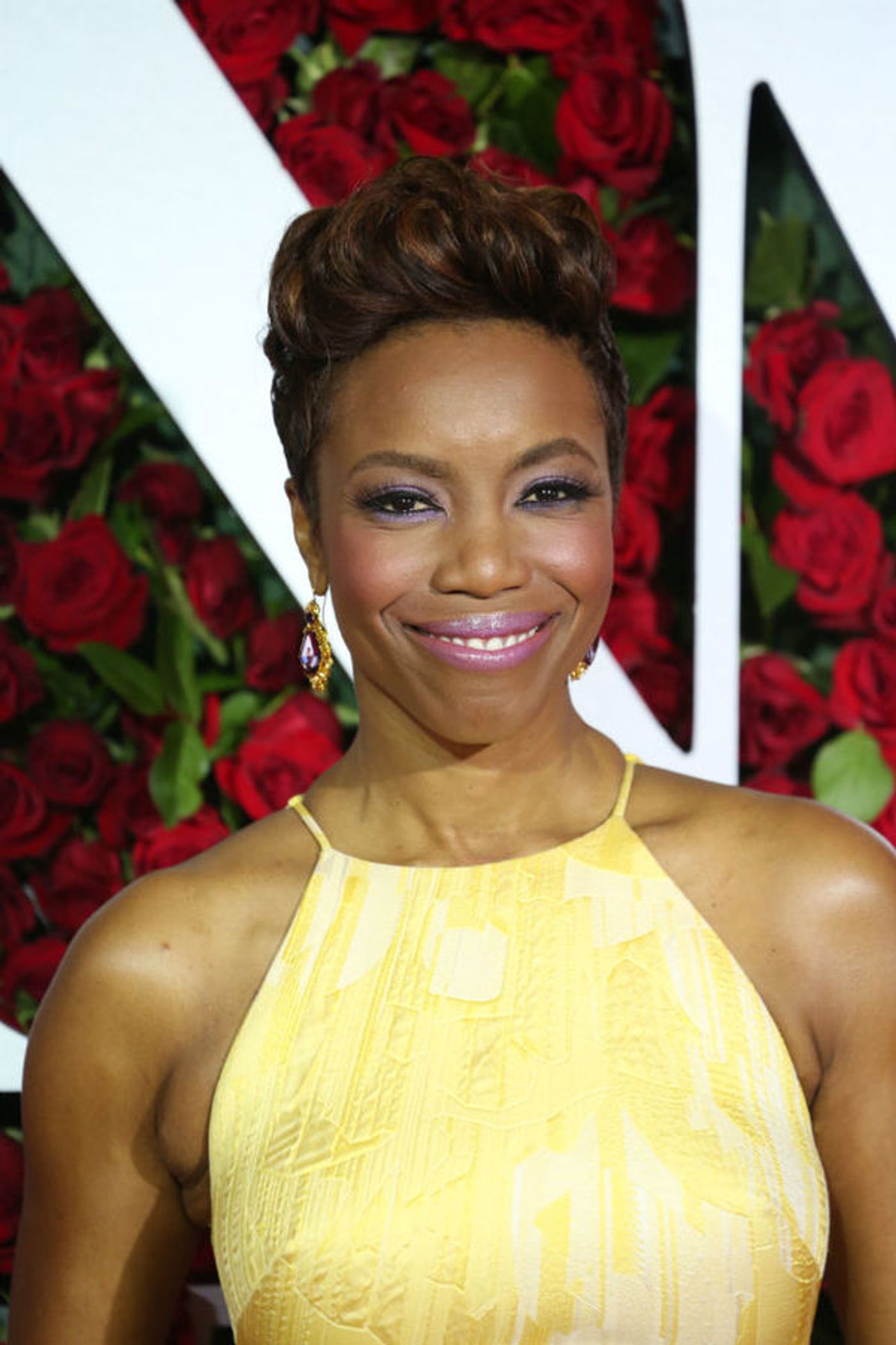 Photo Coverage: 2016 Tony Awards Red Carpet Arrivals - Part 4  Image